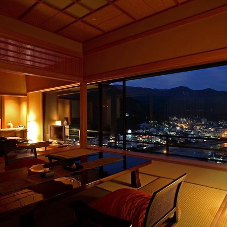Shogetsu Hotel Gero Exterior photo