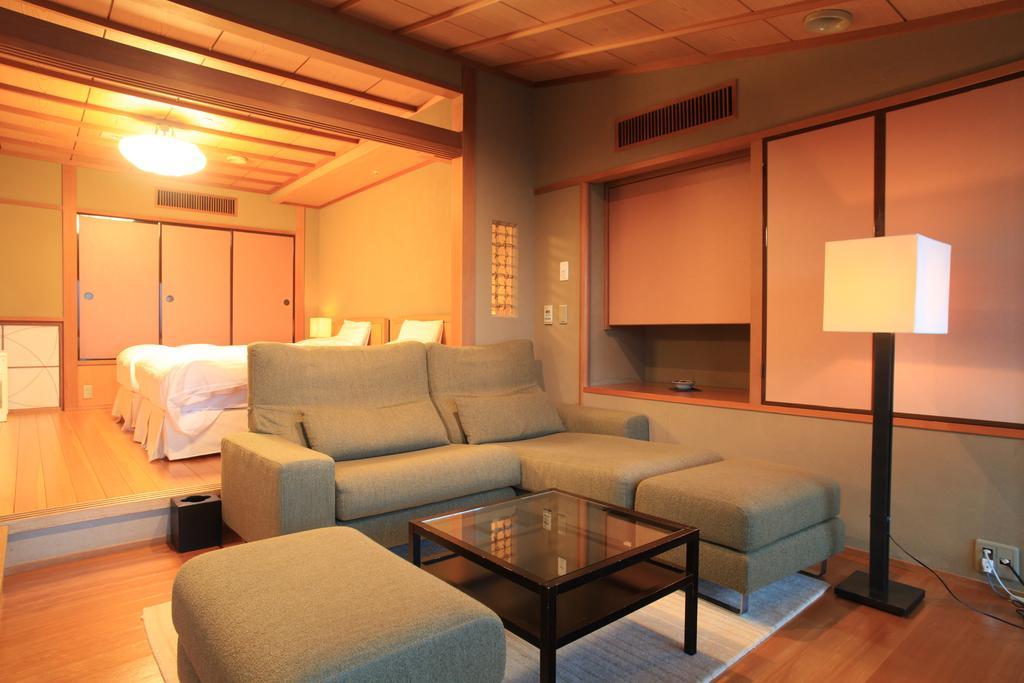 Shogetsu Hotel Gero Room photo