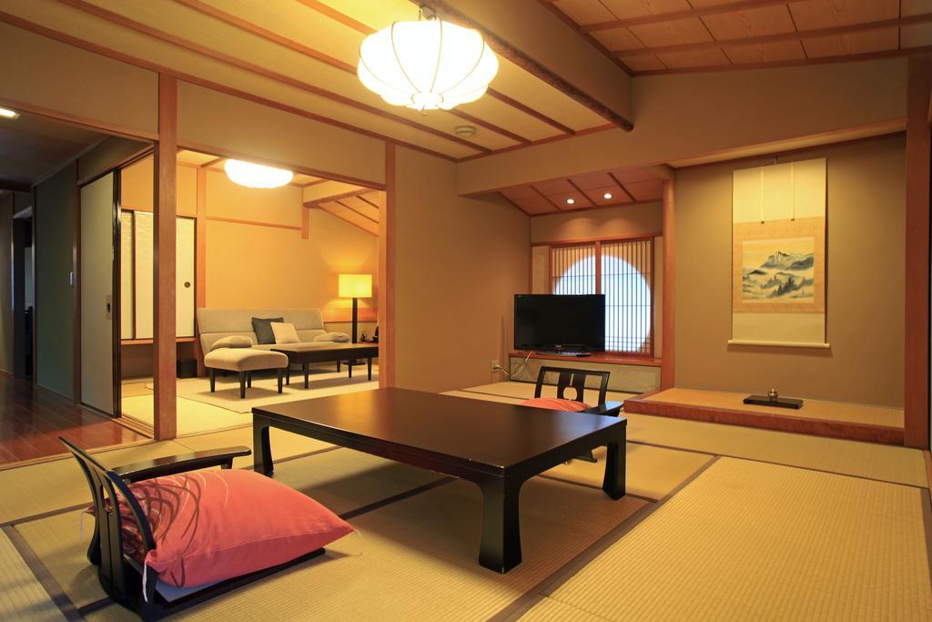Shogetsu Hotel Gero Room photo