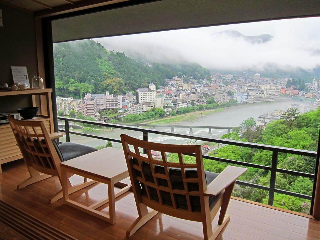 Shogetsu Hotel Gero Room photo