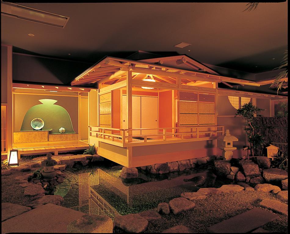Shogetsu Hotel Gero Exterior photo
