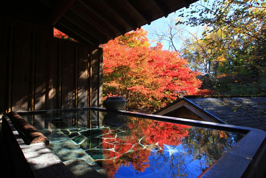 Shogetsu Hotel Gero Exterior photo